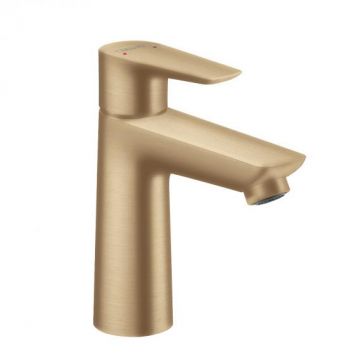 Baterie stativa de lavoar Hansgrohe Talis Bronz satinat