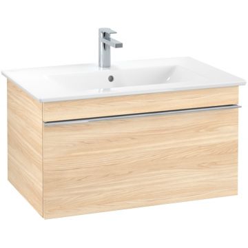 Dulap baza suspendat Villeroy&Boch Venticello 753x420x502 mm cu un sertar elm impresso