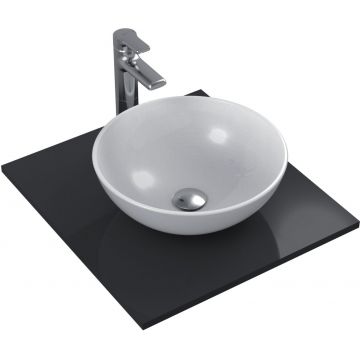 Lavoar rotund tip bol Ideal Standard Strada O 41x41cm montare pe blat