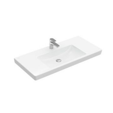 Lavoar suspendat Villeroy&Boch Subway 2.0 100cm fara preaplin