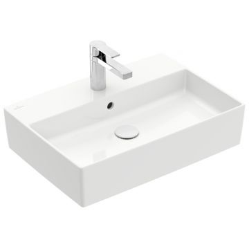 Lavoar tip bol Villeroy & Boch Memento 2.0 60x42cm Alb Alpin