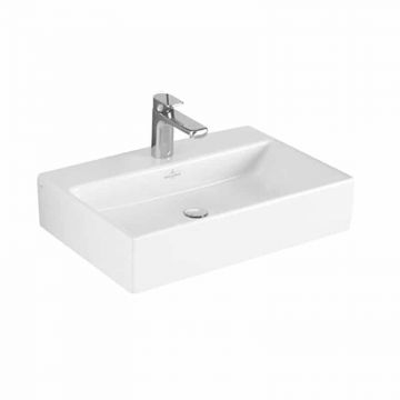 Lavoar Villeroy & Boch Memento suspendat Alb 60 cm