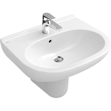 Lavoar Villeroy & Boch O.Novo 60x49cm Alb Alpin