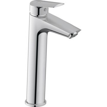 Baterie lavoar Duravit No.1 L 270mm fara ventil crom