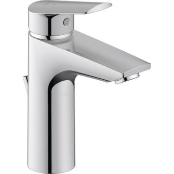 Baterie lavoar Duravit No.1 M 184mm ventil pop-up crom