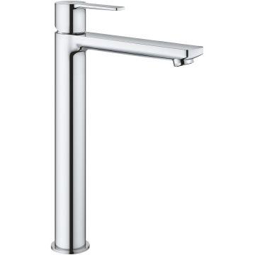 Baterie lavoar Grohe Lineare XL corp inalt fara ventil crom