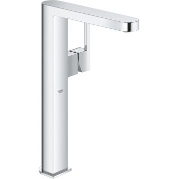 Baterie lavoar Grohe Plus XL pentru lavoare tip bol fara ventil crom