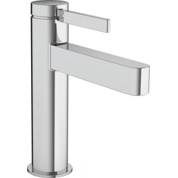 Baterie lavoar Hansgrohe Finoris 110, ventil pop-up, crom - 76020000