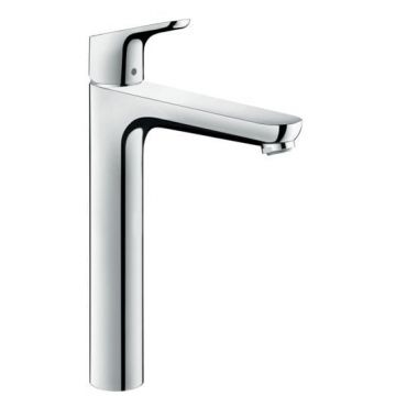 Baterie lavoar Hansgrohe Focus 230, fara ventil, crom - 31532000