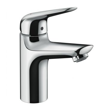 Baterie lavoar Hansgrohe Novus 100 ventil pop-up