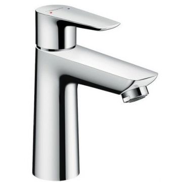 Baterie lavoar Hansgrohe Talis E 110, ventil pop-up, crom - 71710000