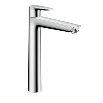 Baterie lavoar Hansgrohe Talis E 240, ventil pop-up, crom - 71716000