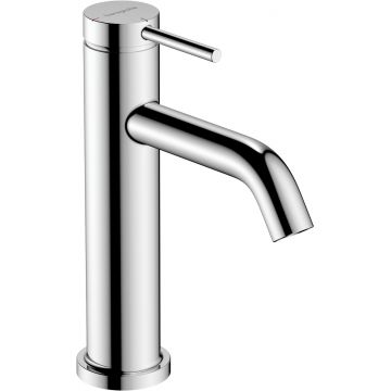 Baterie lavoar Hansgrohe Tecturis S 110 CoolStart EcoSmart+ ventil pop-up crom