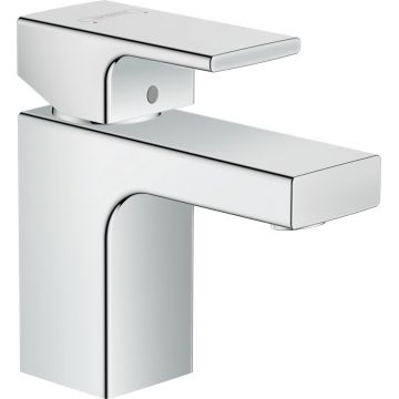 Baterie lavoar Hansgrohe Vernis Shape 70, ventil pop-up, crom - 71560000