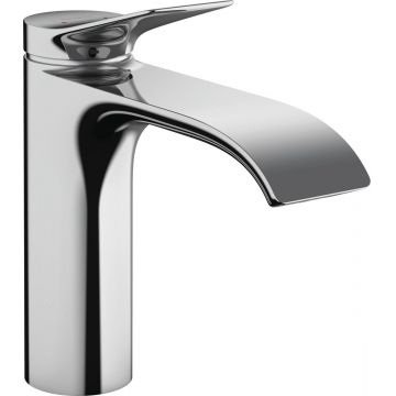 Baterie lavoar Hansgrohe Vivenis 110, ventil pop-up, crom - 75020000