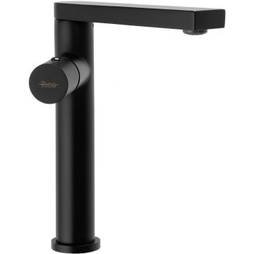 Baterie pentru baie Rea Tap Black High