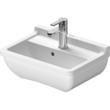 Lavoar Duravit Starck 3 45x32cm WonderGliss alb