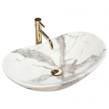 Lavoar pe blat Rea Royal Sand 63 cm