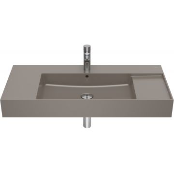 Lavoar Roca Inspira Square 1000x490mm montare pe mobilier cafea