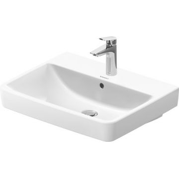 Lavoar suspendat Duravit No.1 60cm alb