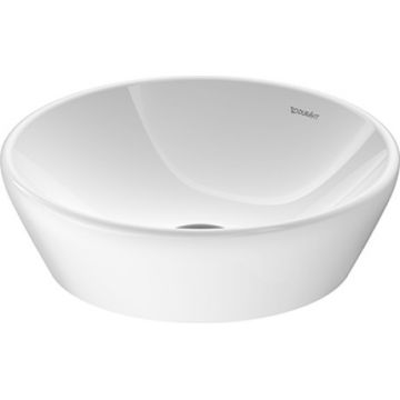 Lavoar tip bol Duravit D-Neo 40cm WonderGliss alb