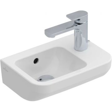 Lavoar Villeroy&Boch Architectura Compact 36x26cm alb Alpin