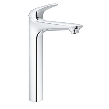 Baterie inalta lavoar Grohe Wave, monocomanda, alama, 1/2'', 35 mm