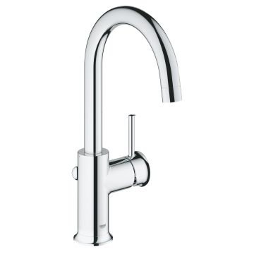 Baterie lavoar Grohe BauClassic ventil pop-up crom