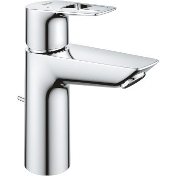 Baterie lavoar Grohe BauLoop New M ventil pop-up crom