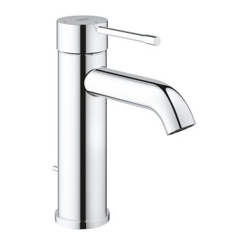 Baterie lavoar Grohe Essence S ventil pop-up crom