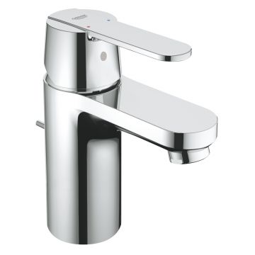 Baterie lavoar Grohe Get, monocomanda, alama, 35 mm