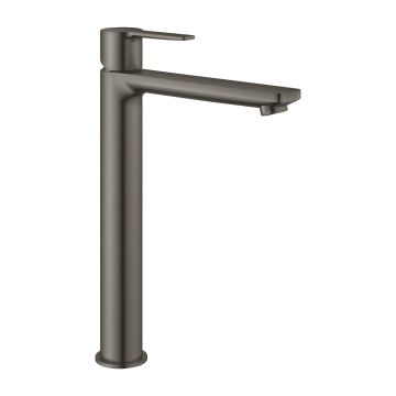 Baterie lavoar Grohe Lineare XL 5.7 l/min brushed hard graphite