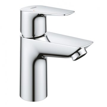 Baterie lavoar Grohe Start Edge S ventil click-clack crom