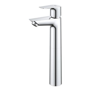 Baterie lavoar Grohe Start Edge XL pentru lavoare tip bol ventil click-clack crom