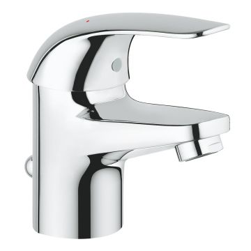 Baterie lavoar Grohe Swift Start Eco, monocomanda, alama, 35 mm