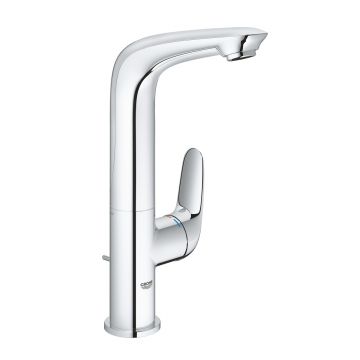 Baterie lavoar Grohe Wave, monocomanda, alama, 1/2'', 28 mm