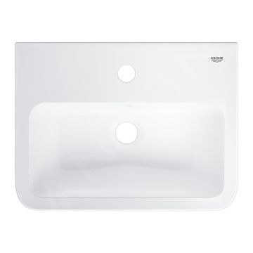Lavoar Grohe Start Edge 60x44.8cm alb