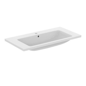 Lavoar Ideal Standard i.Life B 101x51.5cm montare pe mobilier alb