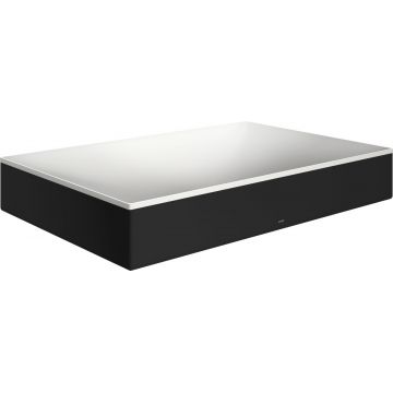 Lavoar tip bol Hansgrohe Axor Suite 60x40cm cu rama metalica design negru mat