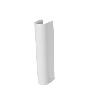 Piedestal Cersanit Ice, ceramica, alb, 170 cm
