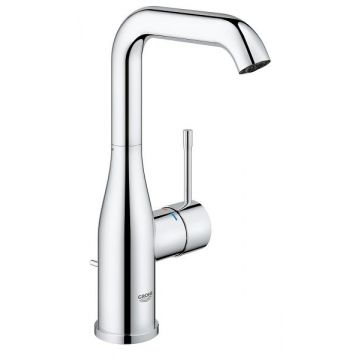 Baterie lavoar Grohe Essence L ventil pop-up crom