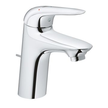 Baterie lavoar Grohe Wave S ventil pop-up crom