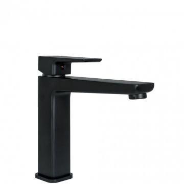 Baterie lavoar Rea Orix negru mat