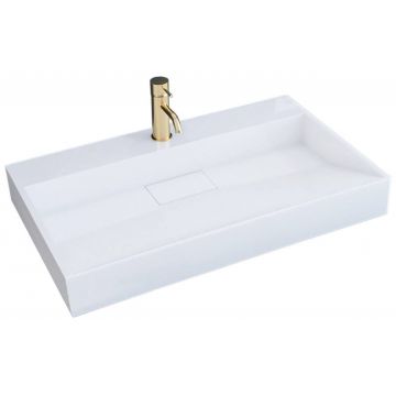 Lavoar compozit pe blat Rea Goya 70 cm