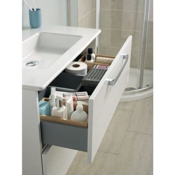 Lavoar Ideal Standard Tempo 61 cm, montare pe mobilier, alb -  E066801
