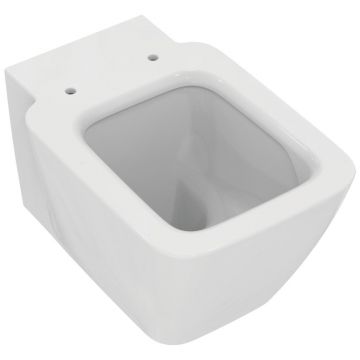 Vas WC suspendat Ideal Standard Strada II AquaBlade, fixare ascunsa, alb - T299701