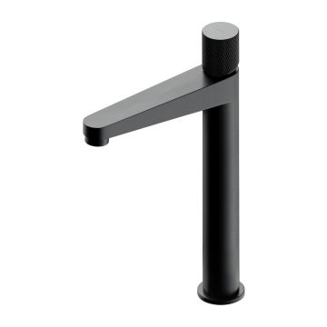 Baterie inalta lavoar Omnires Contour antracit