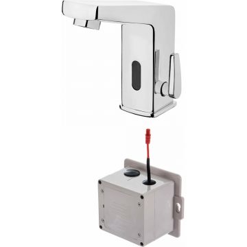Baterie lavoar cu senzor Deante Sensor fara contact direct