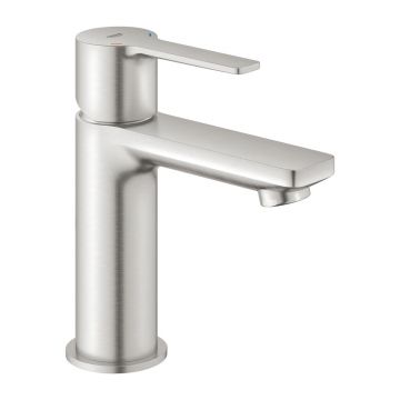 Baterie lavoar Grohe Lineare marimea XS crom periat Supersteel monocomanda