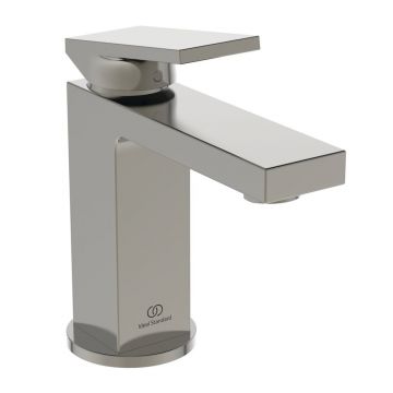 Baterie lavoar Ideal Standard Atelier Extra argintiu Silver Storm